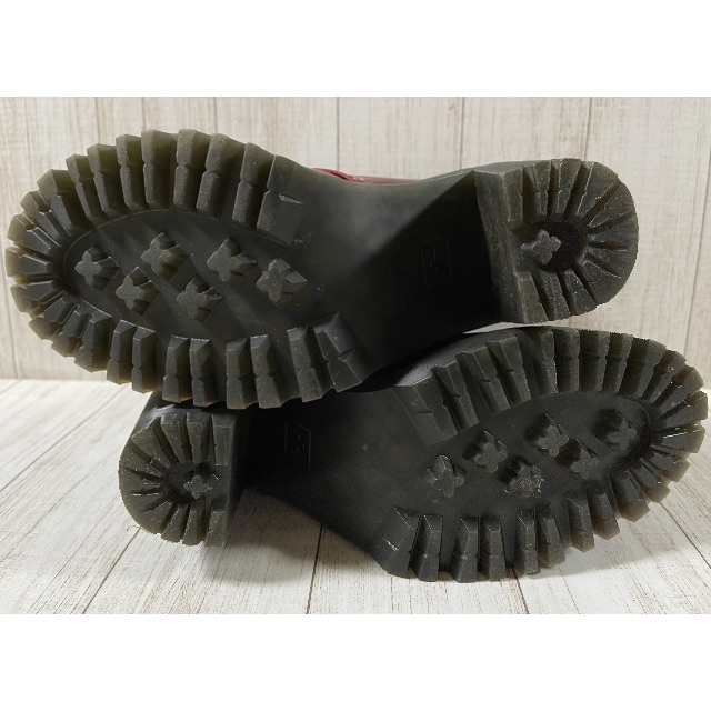 Dr.Martens(ドクターマーチン)のドクターマーチン☆☆ＰＥＲＳＥＰＨＯＮＥ☆☆厚底ヒール レディースの靴/シューズ(ブーツ)の商品写真