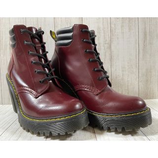 ドクターマーチン(Dr.Martens)のドクターマーチン☆☆ＰＥＲＳＥＰＨＯＮＥ☆☆厚底ヒール(ブーツ)