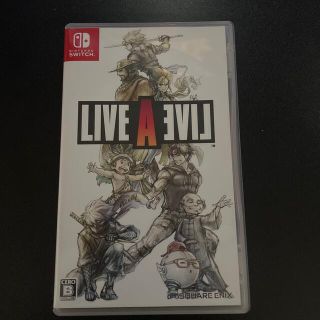 ライブアライブ Switch(家庭用ゲームソフト)