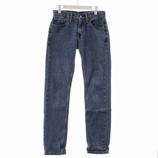 リーバイス(Levi's)のリーバイス 511 デニムパンツ ジーンズ スリム W28 L32 青(デニム/ジーンズ)