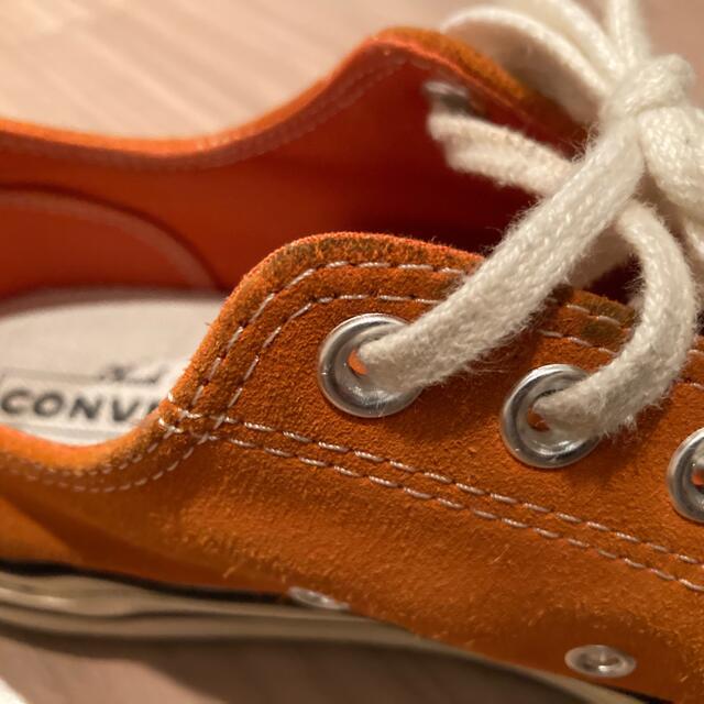 CONVERSE(コンバース)のコンバース　converse チャックテイラー ct70 オレンジ　27.5 メンズの靴/シューズ(スニーカー)の商品写真