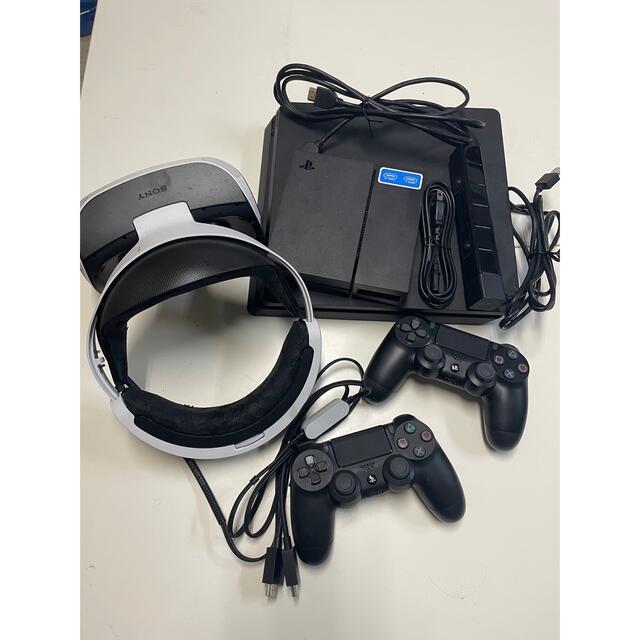 【新品】 PlayStation4 - 500GB PS4本体+ソフト+付属品多数! CUH-2000A 家庭用ゲーム機本体 【新品】 PlayStation4 - 500GB PS4本体+ソフト+付属品多数! CUH-2000A 家庭用ゲーム機本体