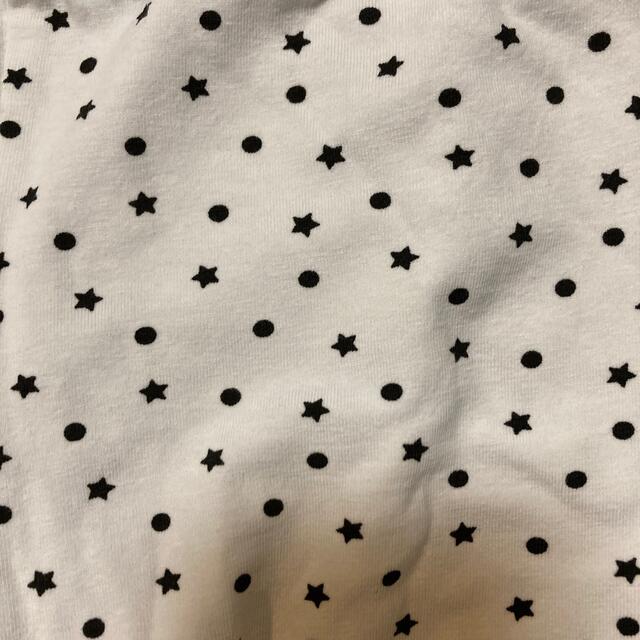 babyGAP(ベビーギャップ)のbaiya ギャップ ワンピース ノースリーブ ズボン 100 新品 スパッツ キッズ/ベビー/マタニティのキッズ服女の子用(90cm~)(ワンピース)の商品写真