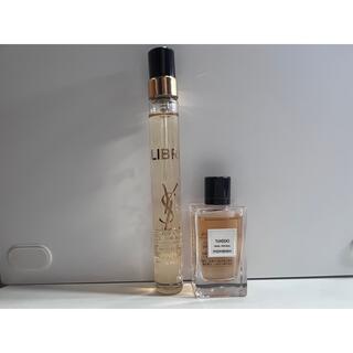 イヴサンローランボーテ(Yves Saint Laurent Beaute)のysl イヴサンローラン  香水　フレグランス　リブレ　タキシード　ミニセット(香水(女性用))