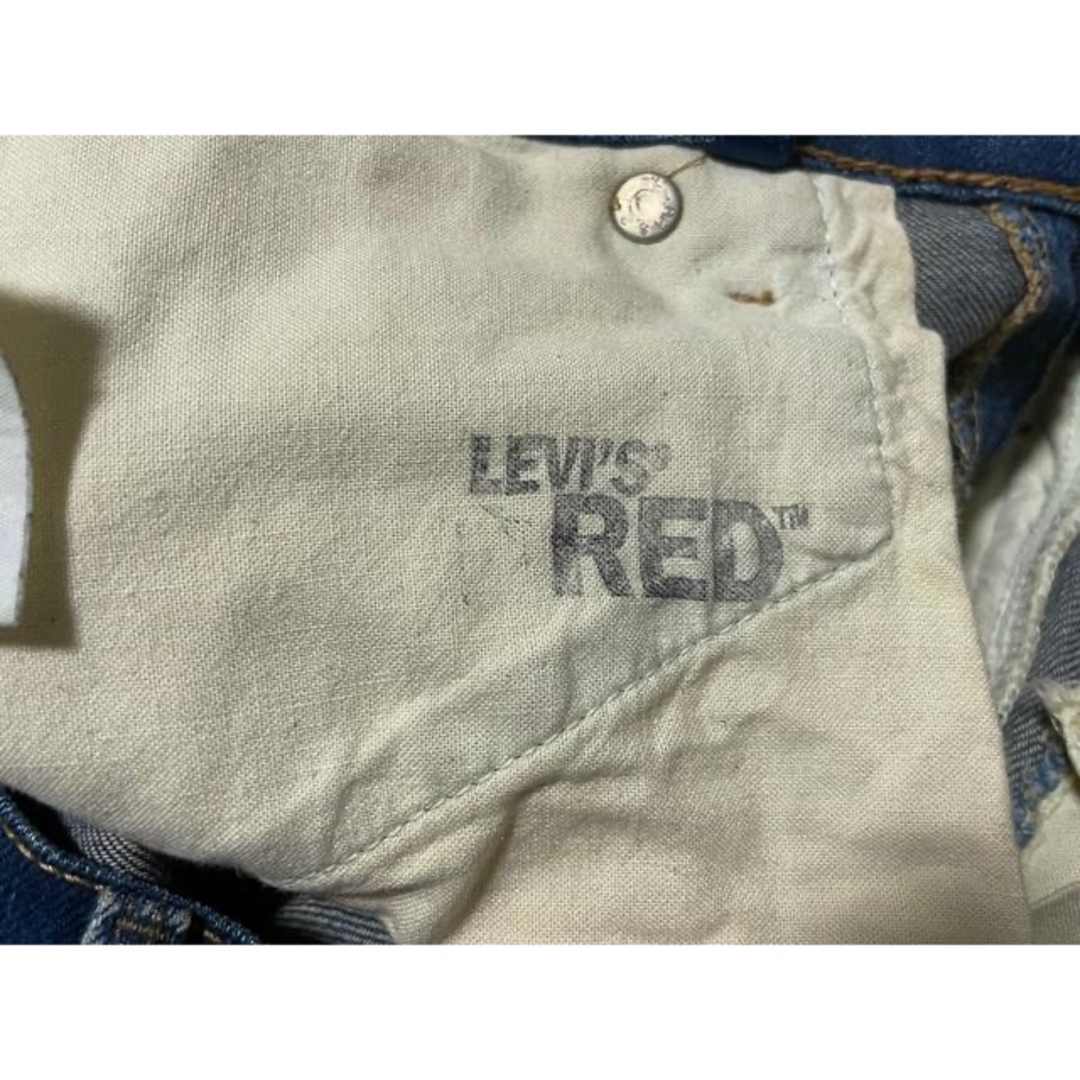 Levi's - リーバイスレッド 爪痕 LEVI'S RED パッシブ Levi's - リーバイスレッド 爪痕 LEVI'S RED パッシブ