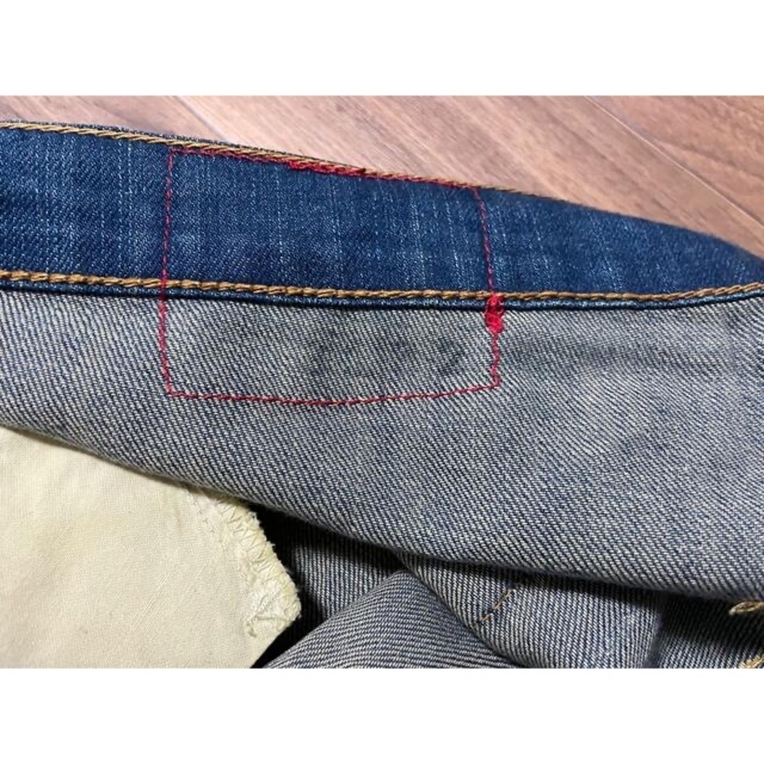 Levi's - リーバイスレッド 爪痕 LEVI'S RED パッシブ Levi's - リーバイスレッド 爪痕 LEVI'S RED パッシブ