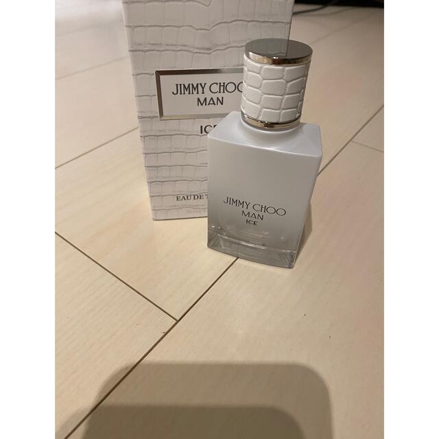 JIMMY CHOO(ジミーチュウ)のジミーチュウ マン アイス オードトワレ 30ml コスメ/美容の香水(ユニセックス)の商品写真