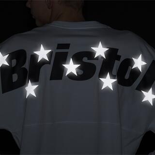 F.C.R.B. - FCRB L/S STAR BIG LOGO TEAM BAGGY TEEの通販 by