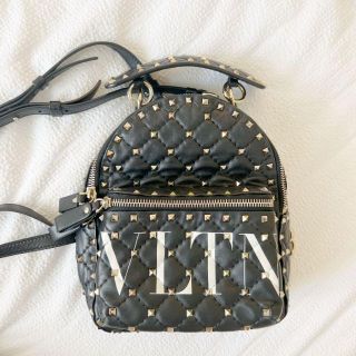 VALENTINO - Valentino(ヴァレンティノ) 80S-90S ナイロンリュック 期間限定配送料無料 ハンドバック 80s ヴァレンティノ ハンドバッグ