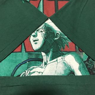 希少 ©︎1988 AKIRA アキラ Tシャツ tee 金田 鉄雄 アニメ の通販 by ...