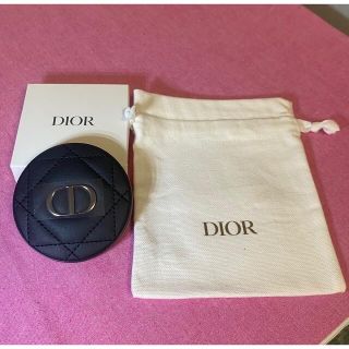 DIOR ノベルティ ミラー サンプル 巾着