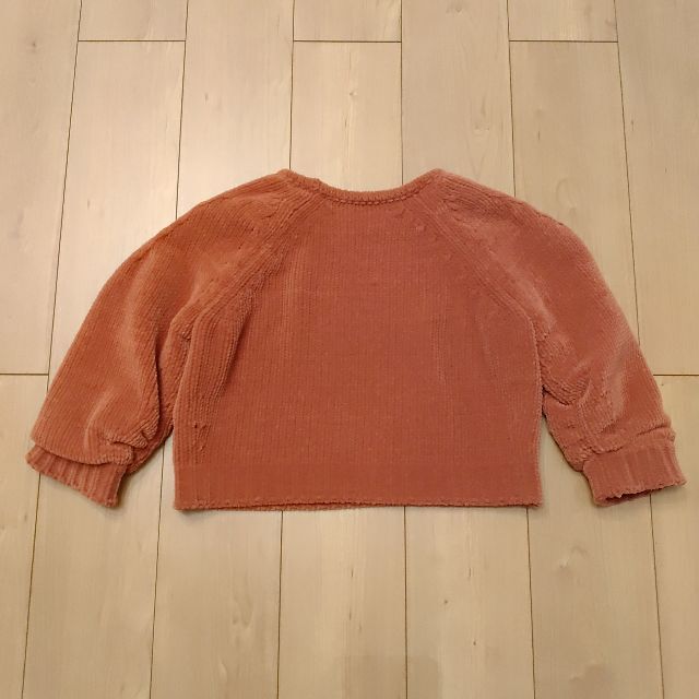 J.W.Anderson j.w.アンダーソン ニット セーター ショート丈 人気TOP