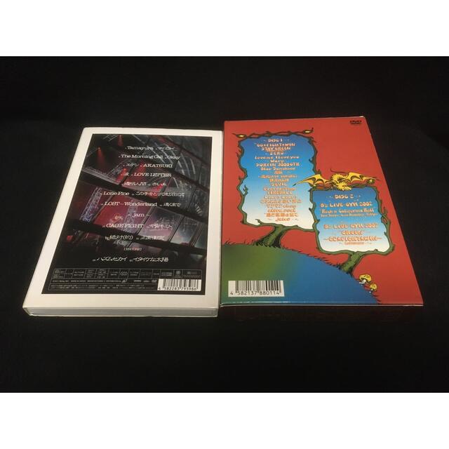 そらちゃん様専用】B'z + 稲葉浩志 DVDセットの通販 by 買盗キッド|ラクマ