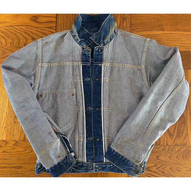 Levi's(リーバイス)のlevi's 506XX 1st  vintage 40〜38 メンズのジャケット/アウター(Gジャン/デニムジャケット)の商品写真