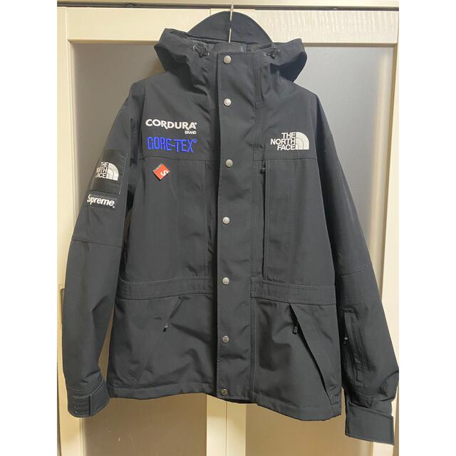 supreme the northface エクスペディションジャケット　M