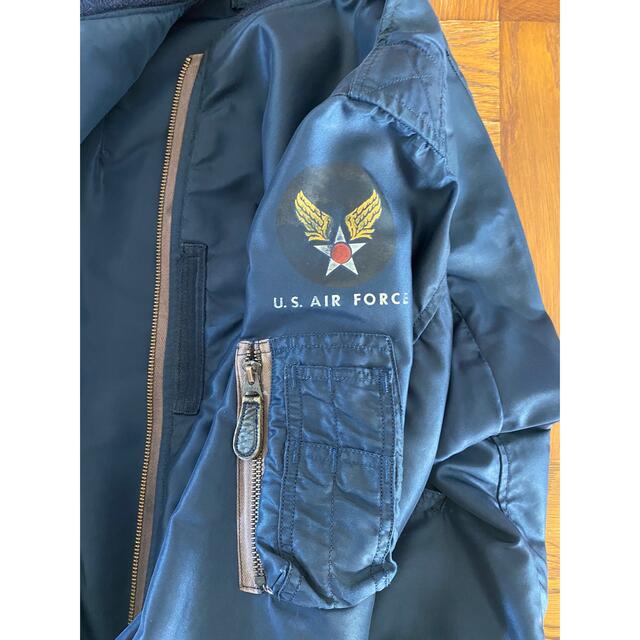 VINTAGE USAF FLIGHT JACKET L-2A