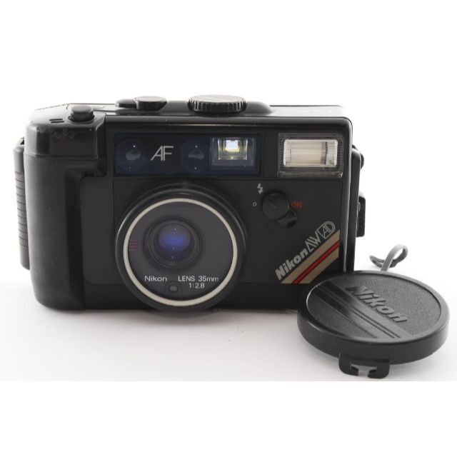 のカメラ】 【希少】 Nikon ニコン L35 AW AD コンパクト フィルム