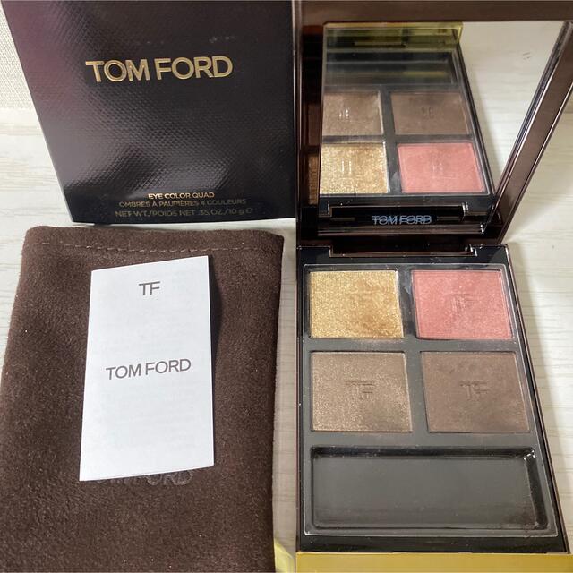 トムフォード TomFord アイカラークォード26 ヴィジョネア