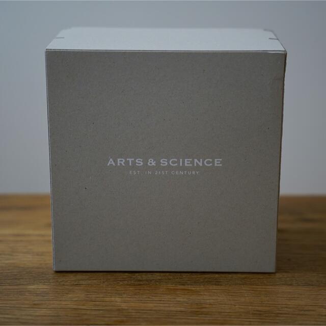 ARTS&SCIENCE(アーツアンドサイエンス)のピーターアイビーショートゴブレットpeterivyarts&science インテリア/住まい/日用品のキッチン/食器(容器)の商品写真