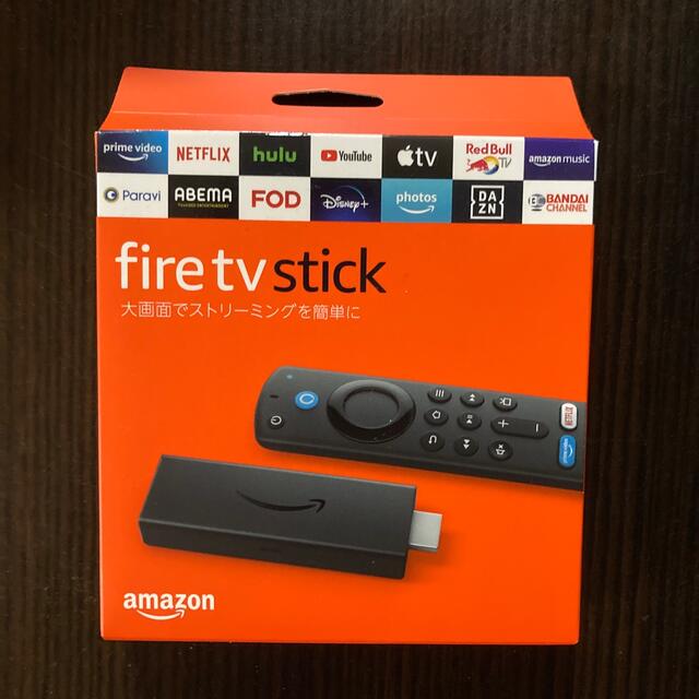 【新品未開封】Fire TV Stick  第3世代 スマホ/家電/カメラのテレビ/映像機器(テレビ)の商品写真