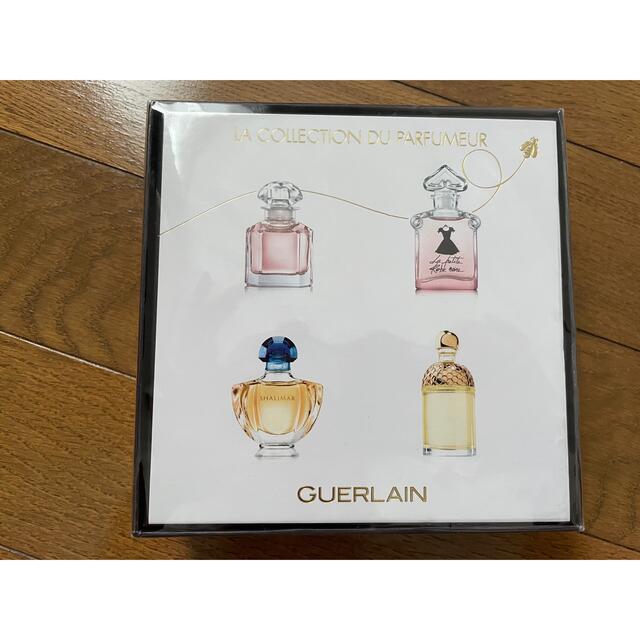 GUERLAIN(ゲラン)の香水　GUERLAIN   ゲラン　フレグランス　ミニチュアセット コスメ/美容の香水(ユニセックス)の商品写真