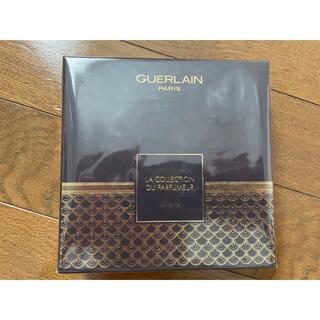 ゲラン(GUERLAIN)の香水　GUERLAIN   ゲラン　フレグランス　ミニチュアセット(ユニセックス)