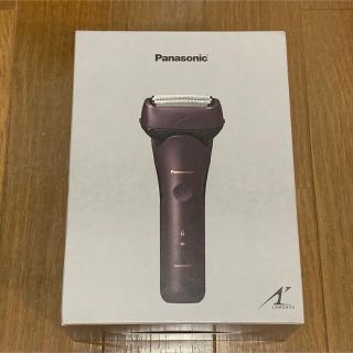 パナソニック(Panasonic)の新品 Panasonic ラムダッシュ 3枚刃 ES-LT2P-T（茶）(メンズシェーバー)