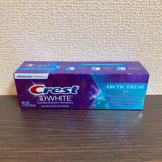 ピーアンドジー(P&G)のクレスト3D ホワイト 歯磨き粉 アークティックフレッシュ(歯磨き粉)