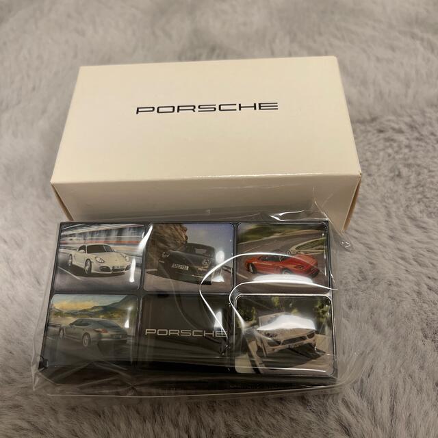 Porsche(ポルシェ)のポルシェ　PORSCHE ノベルティー　USBカードリーダー　未開封未使用 エンタメ/ホビーのコレクション(ノベルティグッズ)の商品写真