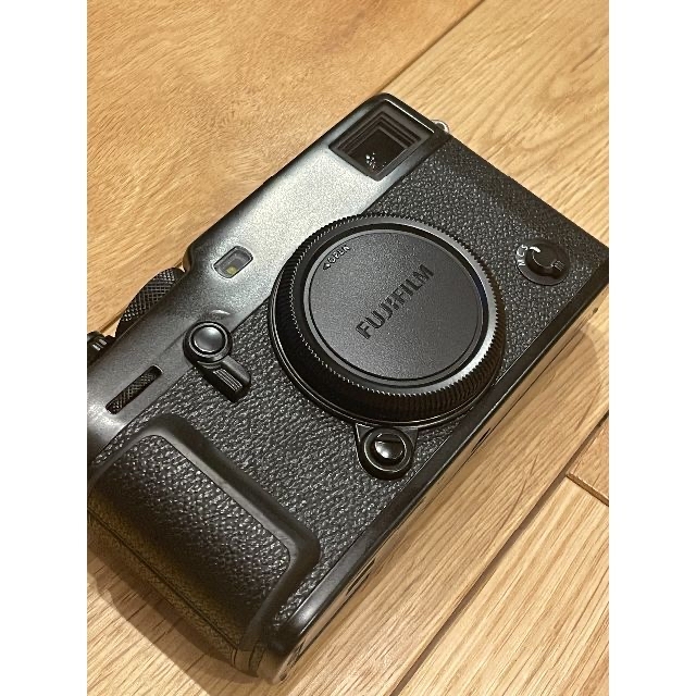 FUJIFILM X-Pro3 ボディ ブラック