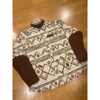 ザノースフェイス(THE NORTH FACE)のTHE NORTH FACE PRINT Gordon  超大きいsize3XL(ブルゾン)