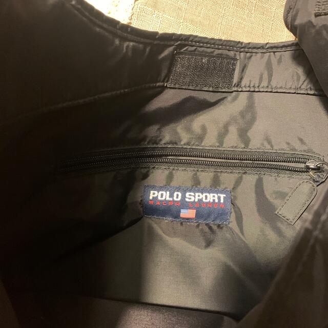 POLO RALPH LAUREN(ポロラルフローレン)のPOLOスポーツ ラルフローレン ナイロンショルダーバッグ メンズのバッグ(ショルダーバッグ)の商品写真