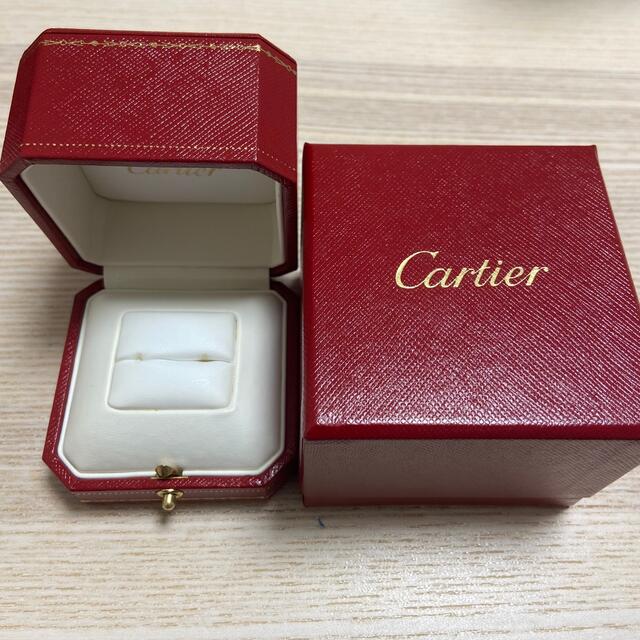カルティエ 腕時計 ブレスレット 指輪 空箱 - ブレスレット