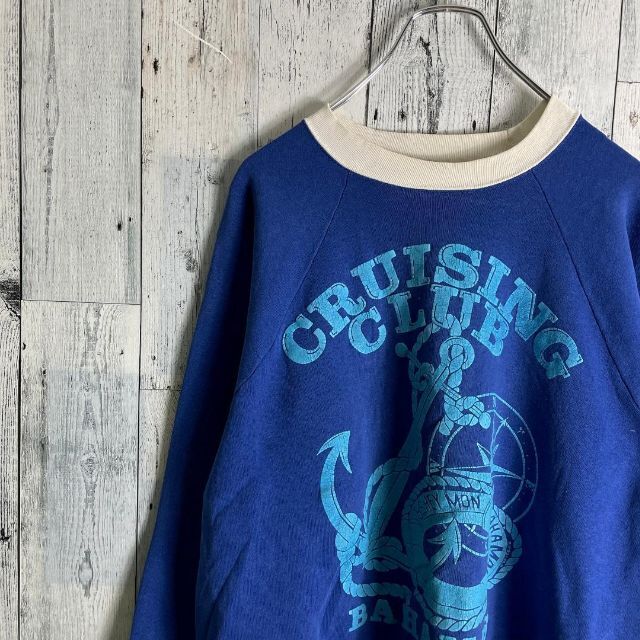 スウェット ヴィンテージ プリント スウェット 古着 90s スウェット ヴィンテージ プリント スウェット 古着 90s