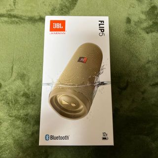 ハーマンミラー(Herman Miller)のJBL FLiP5(スピーカー)