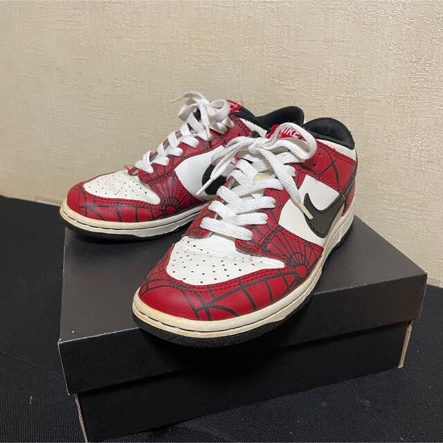 NIKE(ナイキ)のNIKE AIR JORDAN 1 エア ジョーダン1 と違う メンズの靴/シューズ(スニーカー)の商品写真