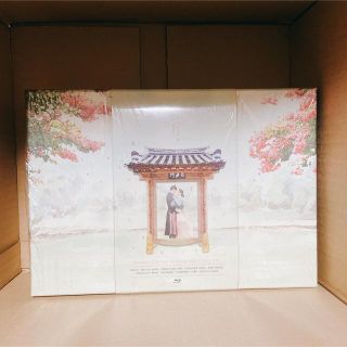 韓国版 袖先赤いクットン監督版Blu-ray