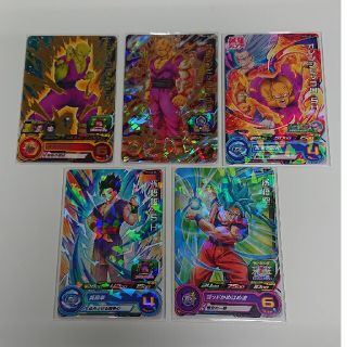 ドラゴンボール(ドラゴンボール)の‼️ドラゴンボールヒーローズ‼️ピッコロ : SH  オレンジピッコロ : SH(シングルカード)