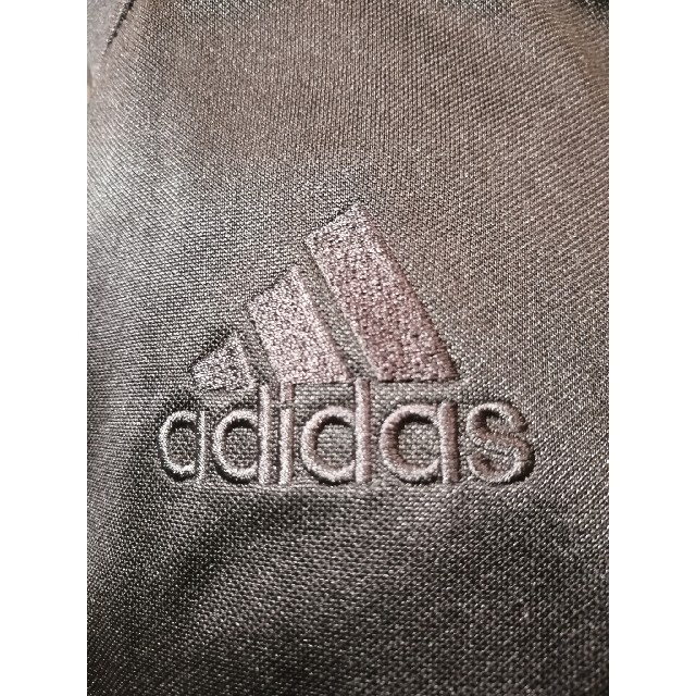 adidas(アディダス)のアディダス 【美品】adidasゴールド×ブラック ジャージ climalite メンズのトップス(ジャージ)の商品写真