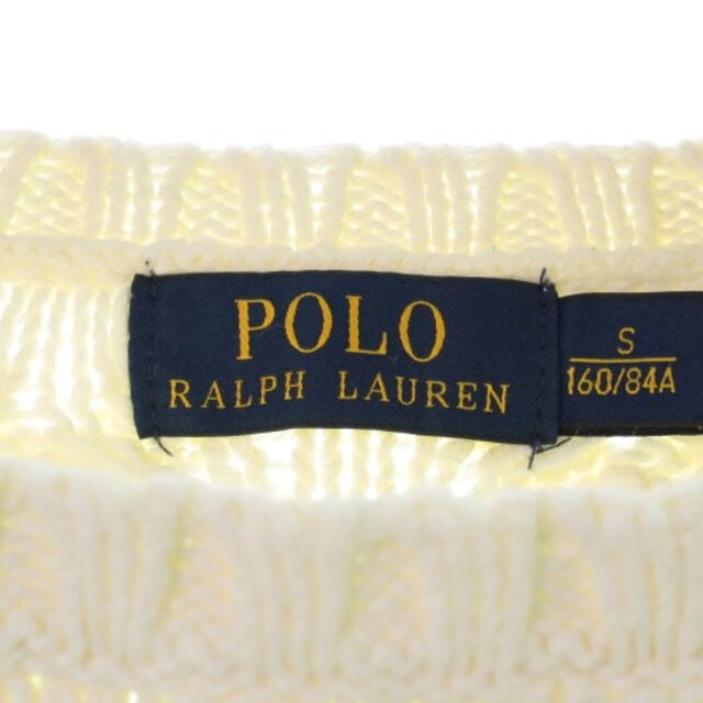 POLO RALPH LAUREN(ポロラルフローレン)のPolo Ralph Lauren ニット・セーター レディース レディースのトップス(ニット/セーター)の商品写真