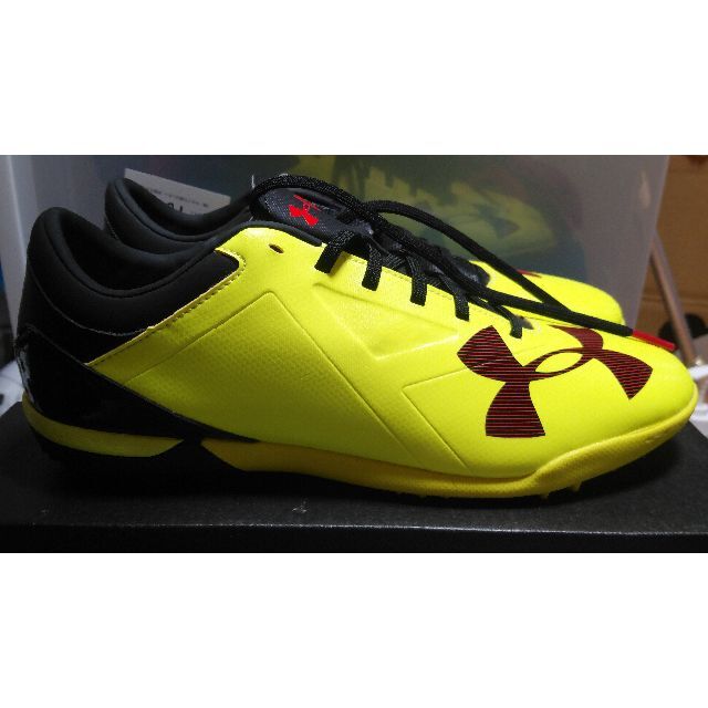 UNDERARMOUR　SF FLASH 2.0TF 27.0cm　未着用