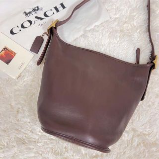 コーチ(COACH) オールドコーチ ショルダーバッグ(レディース)の通販 ...