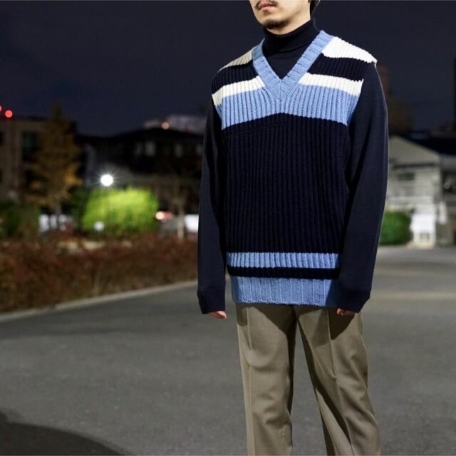 【MARNI】knit vest 2