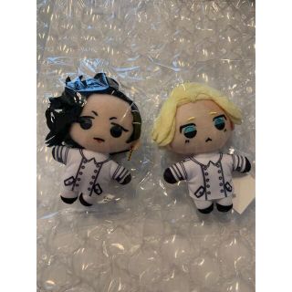 乾青宗　九井一　ぬいぐるみ　原画展　東京リベンジャーズ(キャラクターグッズ)
