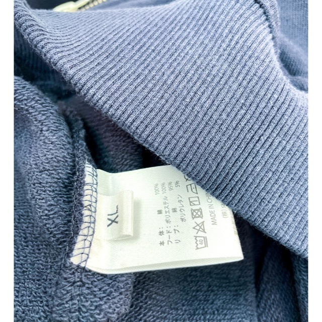 新品 外袋なし せきついくんパーカー 米津玄師 脊椎がオパールになる頃 XL 5