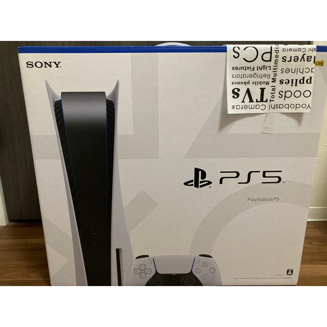 PlayStation5 CFI-1200A01 通常盤