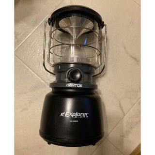 ジェントス(GENTOS)のジェントス　GENTOS Explorer EX-1300D(ライト/ランタン)