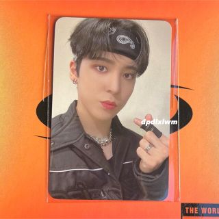 ATEEZ hello82 ポップアップ トレカ ソンファ Seonghwa