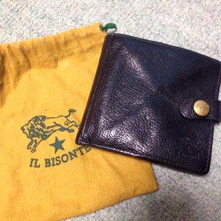 イルビゾンテ(IL BISONTE)のIL BISONTE♡お財布(財布)