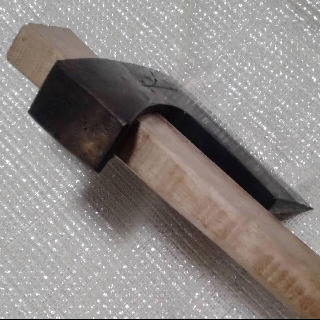 368 つんぼ斧 古道具 刃こぼれ錆びなし ほぼ新品 極美品の通販 368 つんぼ斧 古道具 刃こぼれ錆びなし ほぼ新品 極美品の通販